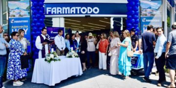 Farmatodo abrió sus puertas en Ibagué: empresarios nacionales ratifican su confianza en la ciudad