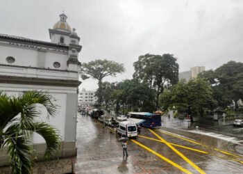 Nuevo frente frío llega a Ibagué durante este fin de semana 