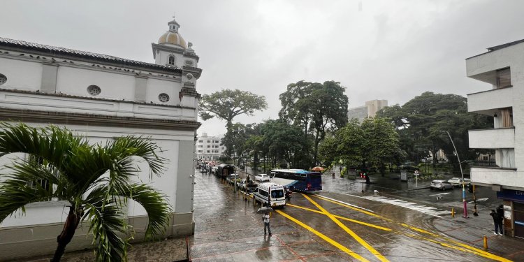 Nuevo frente frío llega a Ibagué durante este fin de semana