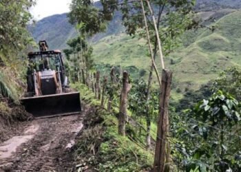 Más de 30 afectaciones  hubo por las lluvias en zona rural de Ibagué
