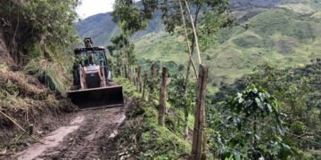 Más de 30 afectaciones  hubo por las lluvias en zona rural de Ibagué
