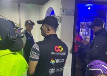 GOAT intensifica ofensiva contra el contrabando en Ibagué: un bar fue cerrado por licor con estampilla falsa