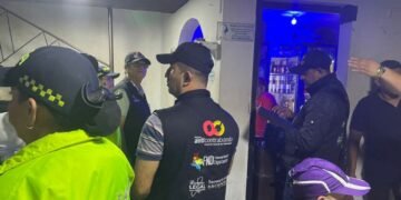 GOAT intensifica ofensiva contra el contrabando en Ibagué: un bar fue cerrado por licor con estampilla falsa