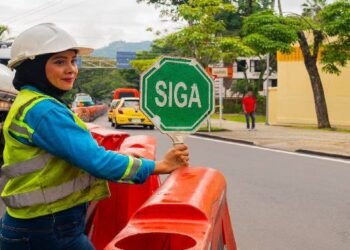 Cierre restringido en la avenida Ferrocarril entre 25 y 42 por modernización de red semafórica