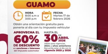 Ruta Cero Deudas llega a Guamo y Chaparral