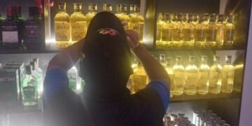 GOAT refuerza ofensiva contra el contrabando y el licor adulterado en Honda