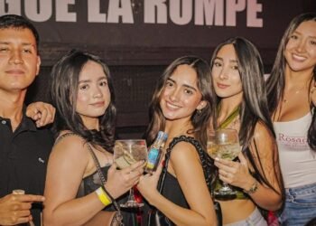 La rumba en Ibagué le dice si a Aguardiente Tapa Roja