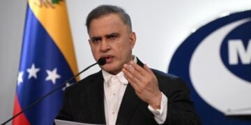 Renunció el poderoso fiscal de Venezuela Tarek William Saab