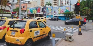 Alcaldía levantó el ‘pico y placa’ nocturno para taxis en Ibagué