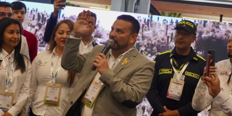El Tolima impulsa su agenda cultural con tres lanzamientos clave en ANATO 2026