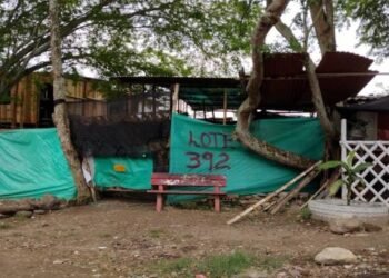 Líder de la Comuna Ocho respalda decisión del Consejo de Estado sobre desalojo en Villa Resistencia