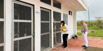 Alta población animal y presenta limitaciones en el suministro de alimento encontró la Personería en el CAPA