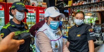 Continúa inspecciones, vigilancia y control en establecimientos gastronómicos