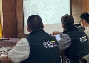 Bajo liderazgo del CNE, a la Comisión Escrutadora del Tolima, le restan 13 municipios para cerrar escrutinios departamentales