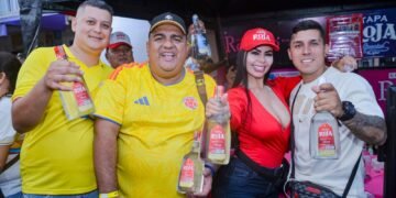 Apuesta cultural “La Calle de la Salsa – la original”, un nuevo éxito de la Fábrica de Licores del Tolima