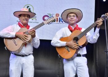 Encuentro Departamental de Duetos “Silva y Villalba”
