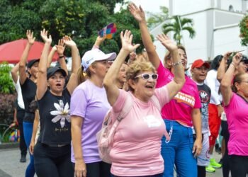 Ibagué vibró “Al Ritmo de la Legalidad” en homenaje a la mujer tolimense