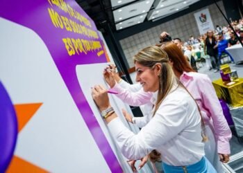 “Una de cada tres mujeres es violentada”: el mensaje de Adriana Matiz en el marco del mes de La Mujer