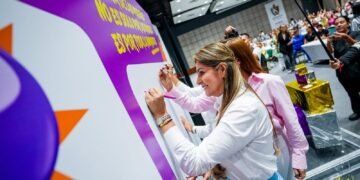 “Una de cada tres mujeres es violentada”: el mensaje de Adriana Matiz en el marco del mes de La Mujer