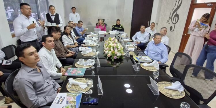 Mesa de conectividad aérea se realizará en Ibagué con participación de aerolíneas