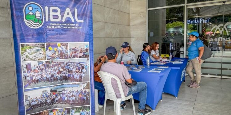 Jornada ´IBAL Más Cerca de Ti´ llega este viernes a Mercacentro 10