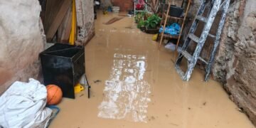 Ibagué, Melgar y varios municipios del norte del Tolima presentaron afectaciones por lluvias.