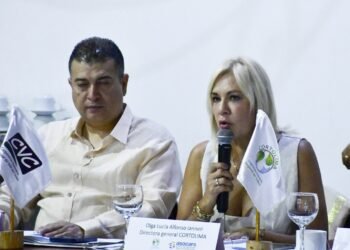Olga Lucía Alfonso, directora de Cortolima, entregó con balance positivo su presidencia en Asocars