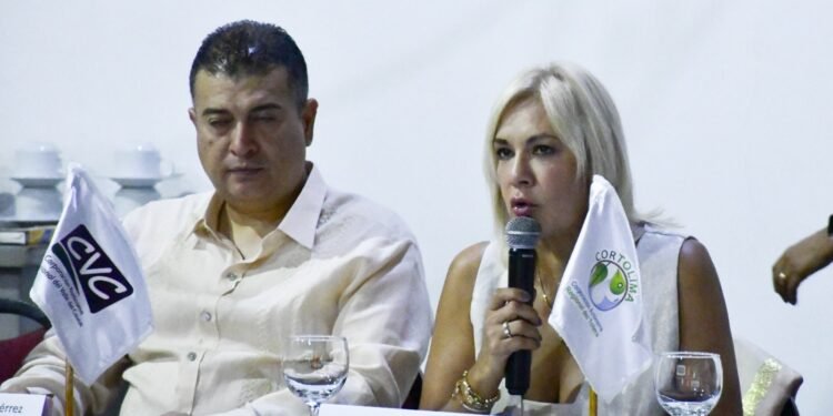Olga Lucía Alfonso, directora de Cortolima, entregó con balance positivo su presidencia en Asocars