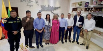 Alcaldesa Aranda reunió a congresistas tolimenses para impulsar agenda legislativa de desarrollo por Ibagué