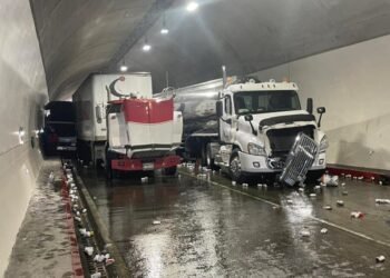 Exceso de velocidad, sobrepeso y conductores sin experiencia: revelan alarmante diagnóstico del corredor Cajamarca–Calarcá