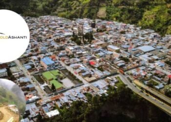 Concejo de Cajamarca declara 5.800 hectáreas de AngloGold como áreas de utilidad pública