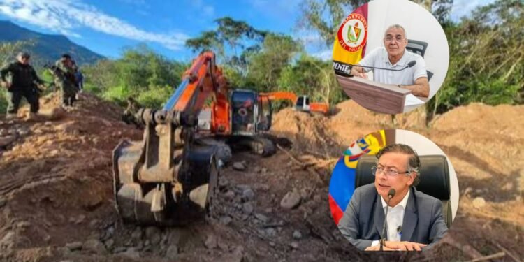 Minería ilegal en Ataco desborda al Tolima y escala a nivel nacional: Asamblea pedirá intervención del Gobierno