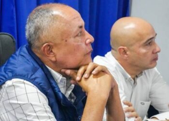 Jorge Bolívar calificó de positiva, una eventual aspiración de Óscar Barreto en el Tolima