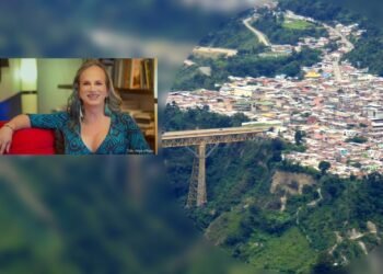 “Si hay que decirle no al oro, que no sea con lágrimas”: Brigitte Baptiste reabre el debate por La Colosa en Cajamarca