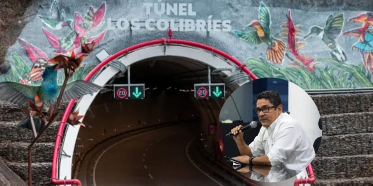 Cámaras que operan en Los Túneles hacia Cajamarca no son fotomultas, pero generan comparendos