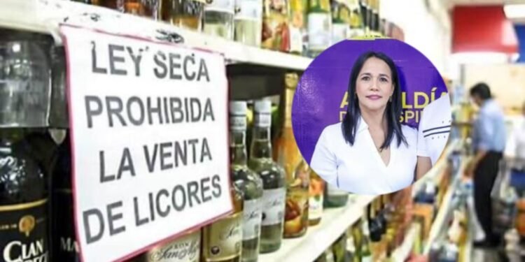 ¡Ley seca en El Espinal por Semana Santa! Prohibido vender y consumir licor desde el jueves 2 de abril