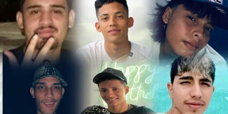 Recompensa de $15 millones por información que dé con 7 jóvenes desaparecidos en Mariquita y Fresno