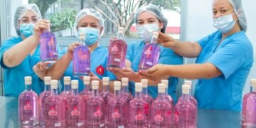 La Fábrica de Licores del Tolima abre oportunidades para las mujeres