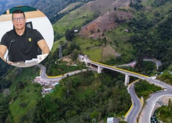 Polémica vial en Cajamarca: piden debate en la Asamblea del Tolima por trazado de la perimetral
