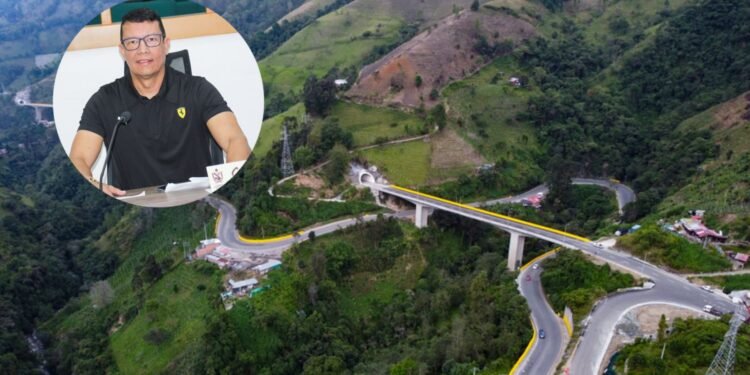 Polémica vial en Cajamarca: piden debate en la Asamblea del Tolima por trazado de la perimetral