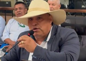 Concejal Giovanny Martínez propone festival de la palma de cera en el corregimiento de Toche en Ibagué