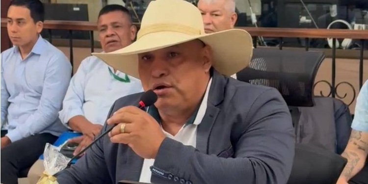 Concejal Giovanny Martínez propone festival de la palma de cera en el corregimiento de Toche en Ibagué