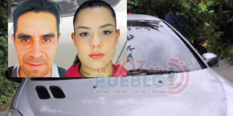 Masacre en Ataco: pareja de Pereira fue acribillada en carretera rural