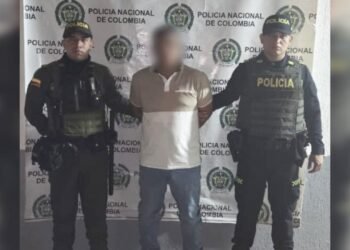 ¡Del bar directo a la cárcel! Cayó alias ‘El Cirujano’ en Ataco, Tolima
