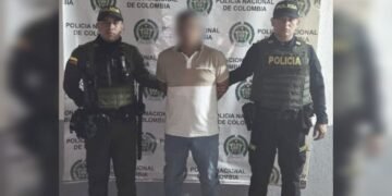 ¡Del bar directo a la cárcel! Cayó alias ‘El Cirujano’ en Ataco, Tolima