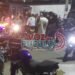 Revuelo nocturno en La Gaviota: motos se tomaron varias calles