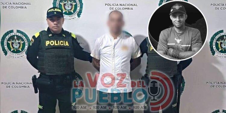 Domiciliaria para carnicero que asesinó a deportista en la 21