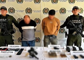 ¡Cayeron en finca de Ibagué! Padre e hijo señalados de disidencias de las Farc