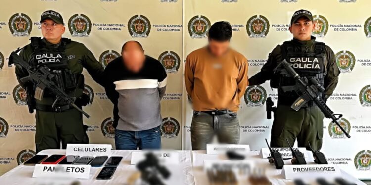 ¡Cayeron en finca de Ibagué! Padre e hijo señalados de disidencias de las Farc