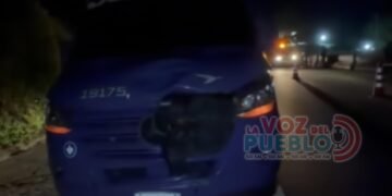 ¡Madrugada mortal! Buseta dejó sin vida a soldado en pleno servicio